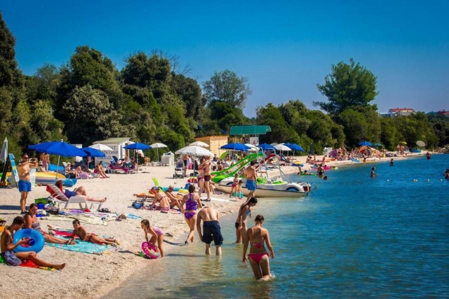 Apartman Lana Banjole Kültér fotó